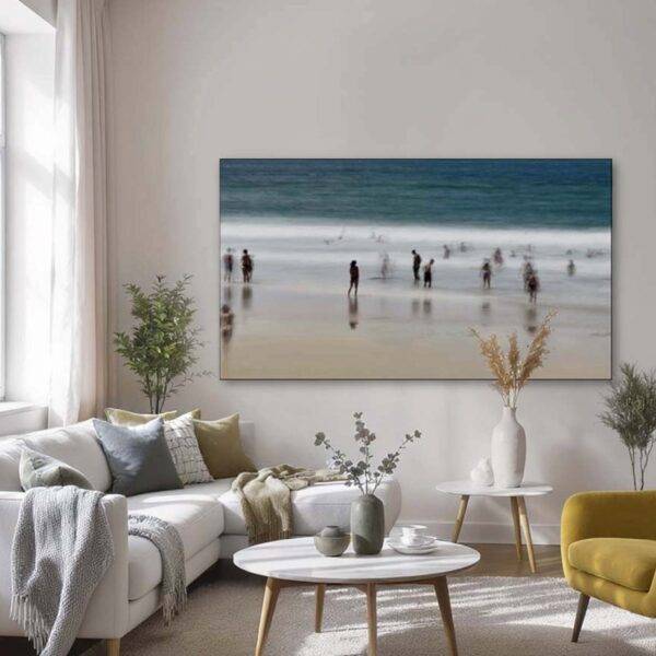Un été sur la plage
