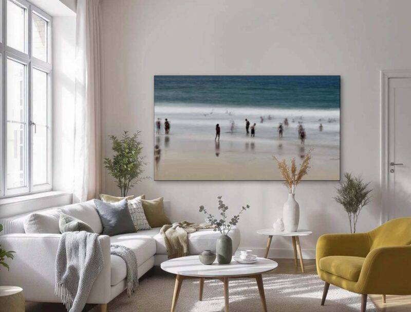 Un été sur la plage