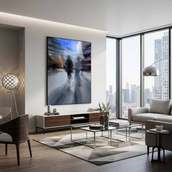 En faisant les boutiques