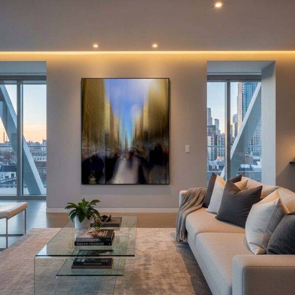 Dans les rues de NYC