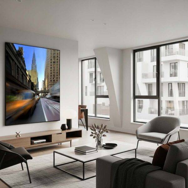 Devant Grand Central